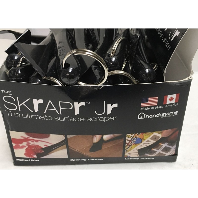 As Seen on TV Handy Home 22710 The Skrapr Jr.