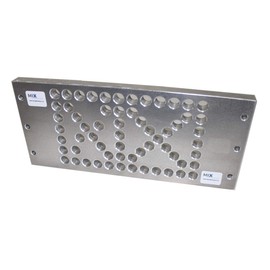 Socket Back Box Cutter. Pattress Wall Socket Jig/Template