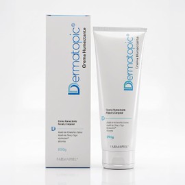 Dermatopic Crema Humectante Facial y Corporal 250 g