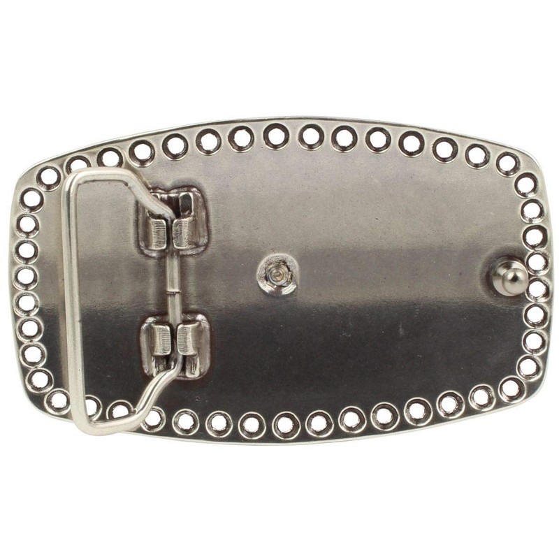 BELTINGER Boss Bull Belt Buckle 4.0 cm | Buckle Belt