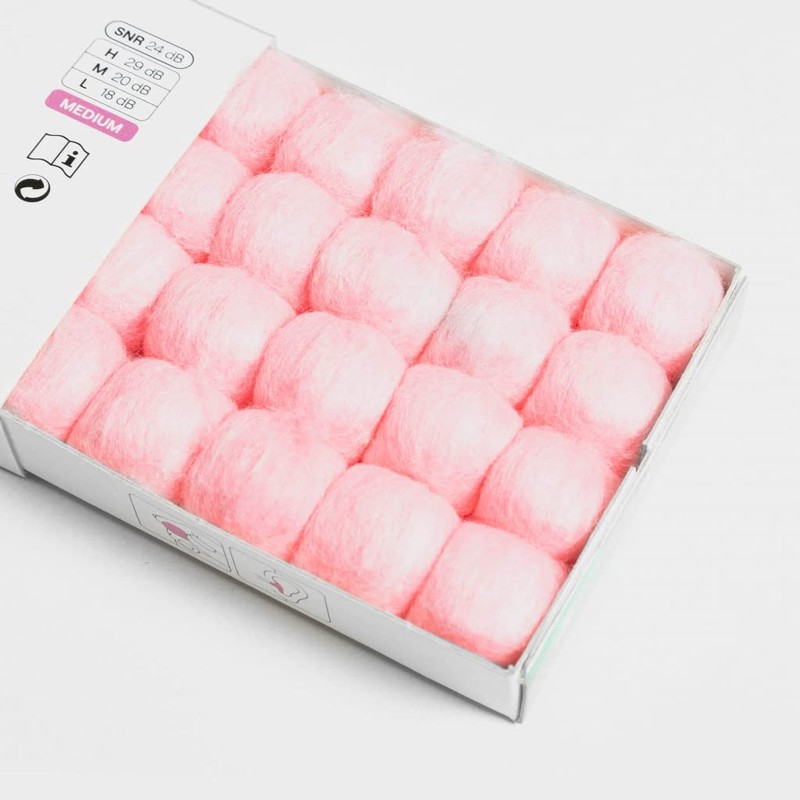 BLOX Sleep Wax - Earplugs for sleep - Ultra soft
