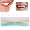 75pcs / Box Professional Dental Abrasive Dental Finishing Polishing Strips