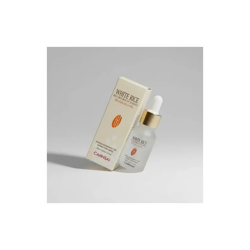 Kit 3 Srum Facial Hidratante De Arroz Cahnsai 30ml Todo