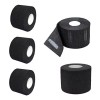Vasana Tiras Cuello Barbero 100 Pcs/rollo Negro Impermeable - Para
