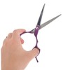 Vaguelly Professional Hair Cutting Scissors Durable Stainless Steel Barber Shears