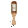 Santa Barbara Design Studio Handheld Wooden Cheese Grater with Removeable