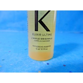 Kérastase Kerastase Elixir Ultime L'Huile Originale Camelia Sauvage Hair Oil Mini .50 oz