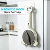 Jar Opener for Seniors& Weak Hands, 4-in-1 Non-Slip Bottle Opener
