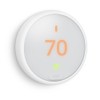 Home Thermostat - T4000ES Learning Thermostat E - White