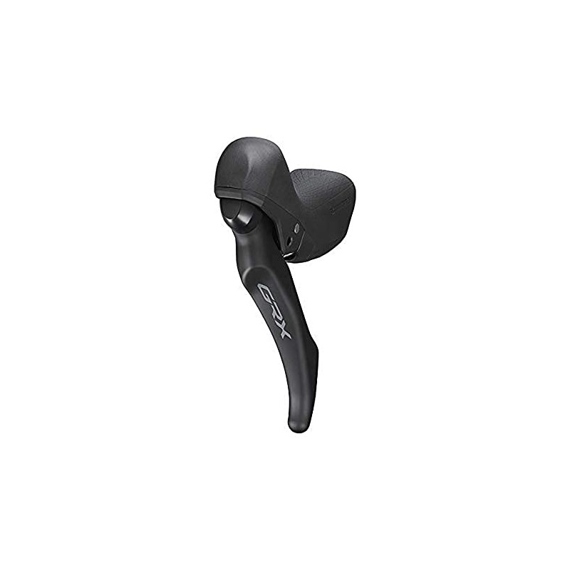 Shimano GRX BL-RX600 Brake Levers, Left Lever Only, Hydrolick/Cable, Hose,