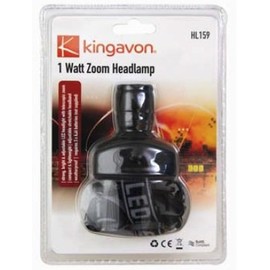 Kingavon BB-HL159 Zoom Headlamp