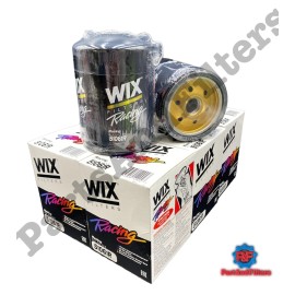 WIX 51061R Wix Oil Racing Filter Replace GMC 25013454  (Pack of 6)
