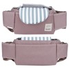 Baby Stroller Hanging Bag Organizer Universal Cup Holder Storage Bag