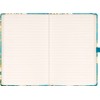 NOTIQUE Vincent van Gogh Lined Notebook with Elastic Band, 13