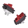 2 Pieces On-Off Kill Stop Switch for Husqvarna 362 365