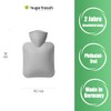 Hugo Frosch Mini Hot Water Bottle 0.2L - Travel Hand