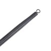 sourcing map PVC Pipe Bending Spring 17.2 mm Outer Diameter