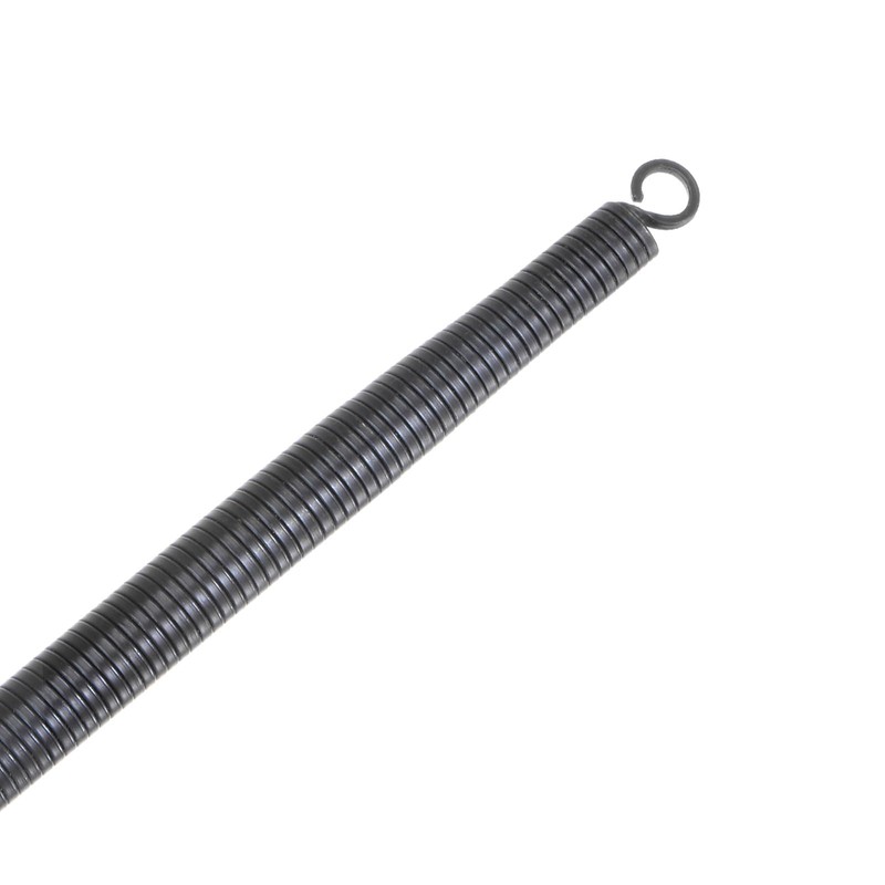 sourcing map PVC Pipe Bending Spring 17.2 mm Outer Diameter