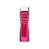 Mitsubishi Pencil Uni Nano Diamond Color Lead 0.5mm Pink Set of 2