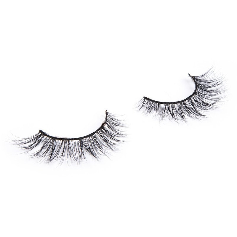 musegetes 3d minkurassyuhandomeidorongukurosu Lashes