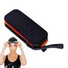 Swim Goggles Case, Swimming Goggles Case Glasses Holder, Lanyard Attached