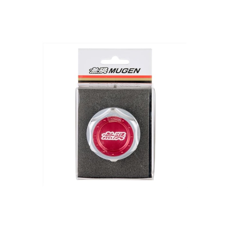 MUGEN | MUGEN Hexagon Oil Filler Cap HEXAGON OIL FILLER