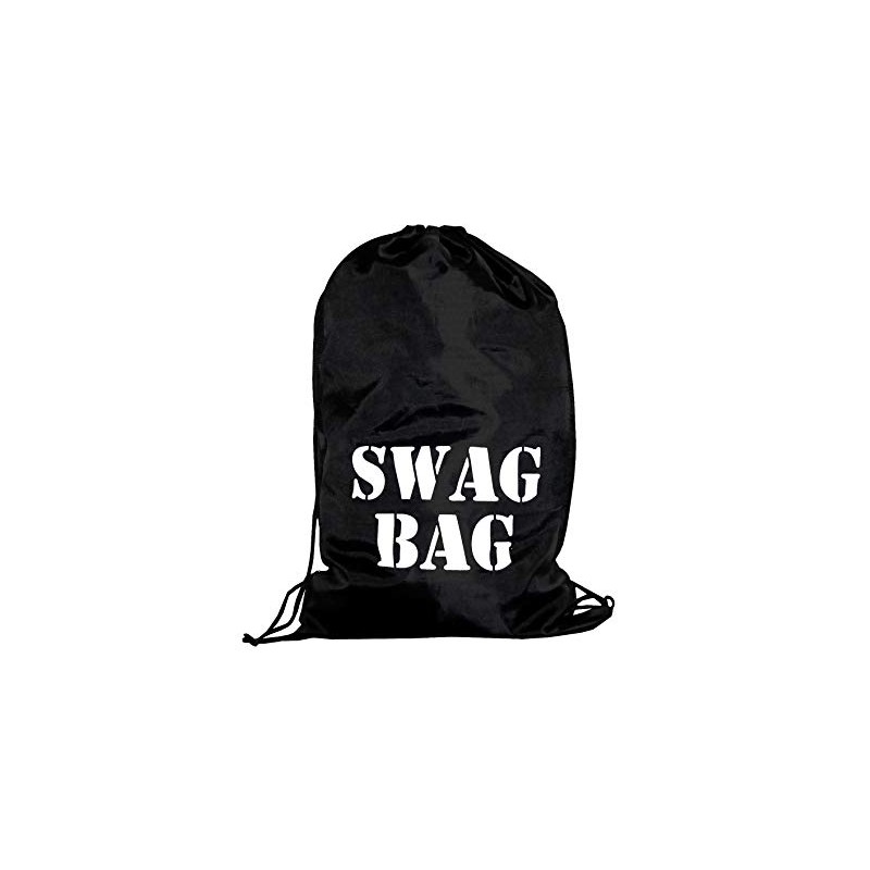 WickedFun® Swag Bag Cop Robbers Thief Burglar Accessory Convict Fancy