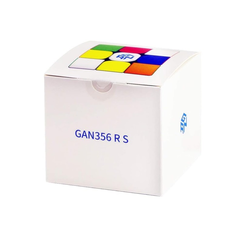 XMDCuber GAN 356 RS 3x3 Speed Cube - Classic Stickerless