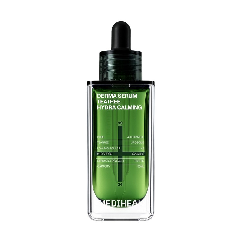 Mediheal [Upgrade Moisture Soothing Serum] Mediheal Tea Tree Derma Serum