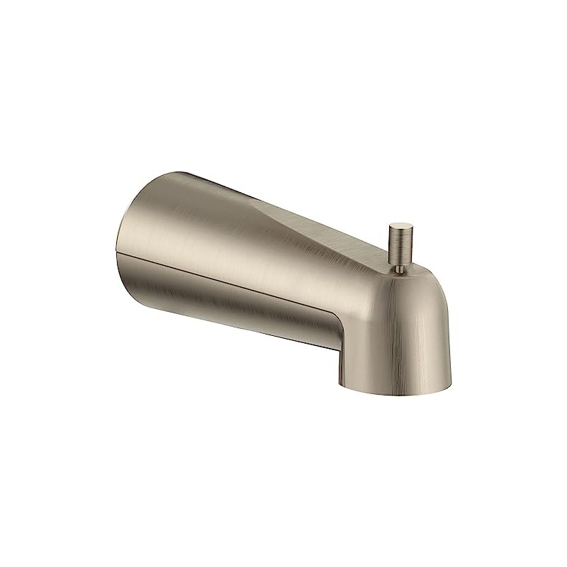 Moen Tub Spout for Shower or Bathtub, 7-Inch Spout Length,