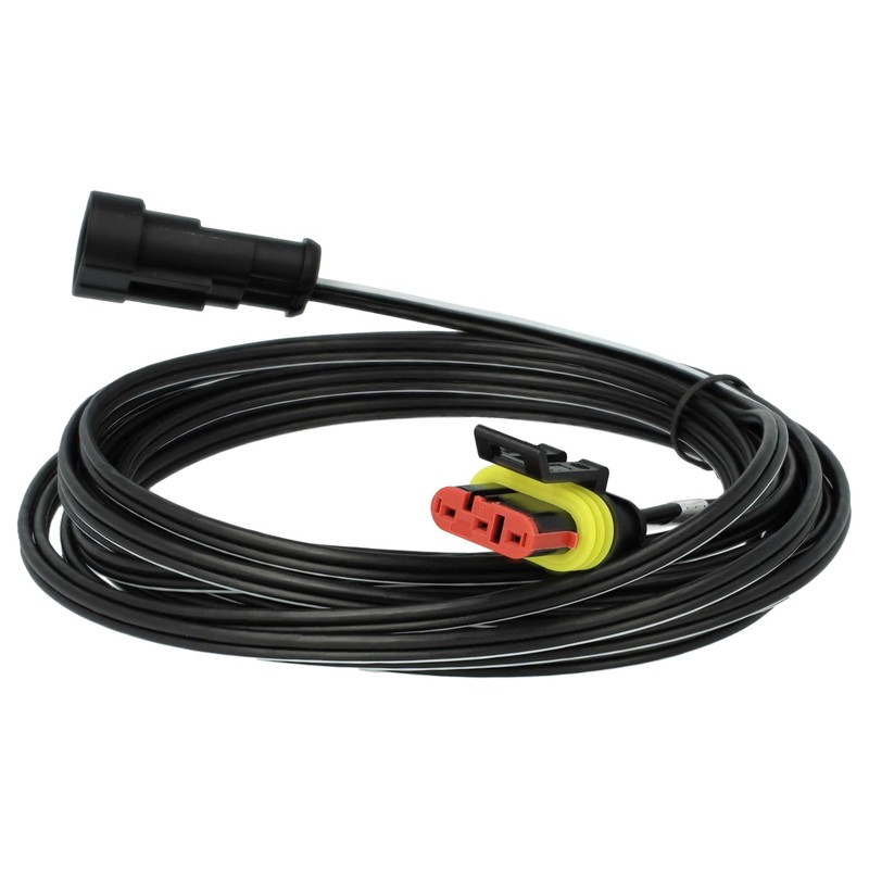 vhbw Low Voltage Cable Compatible with Gardena Robotic Smart Sileno