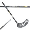 FAT PIPE Floorball Floorball Stick Zack 27 ORC Black/Silver/Grey -