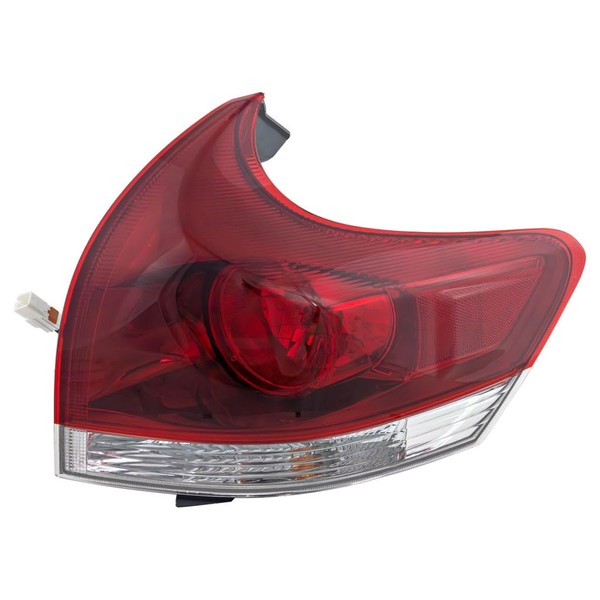 For Toyota Venza 2013 2014 2015 2016 Tail Light Assembly