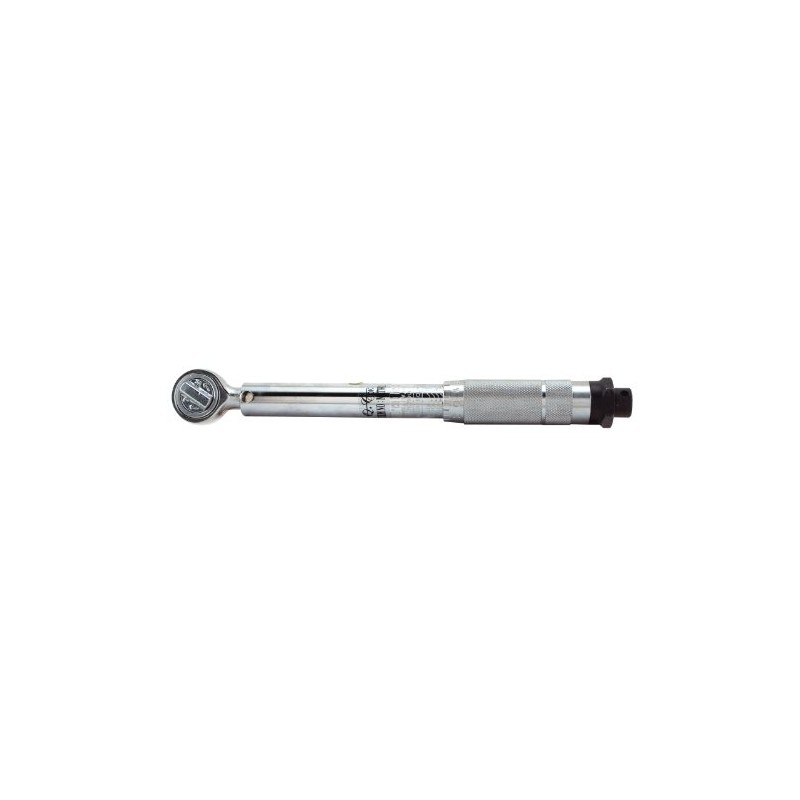 Great Neck MATW1 3/8-Inch Drive Click Style Torque Wrench, 120