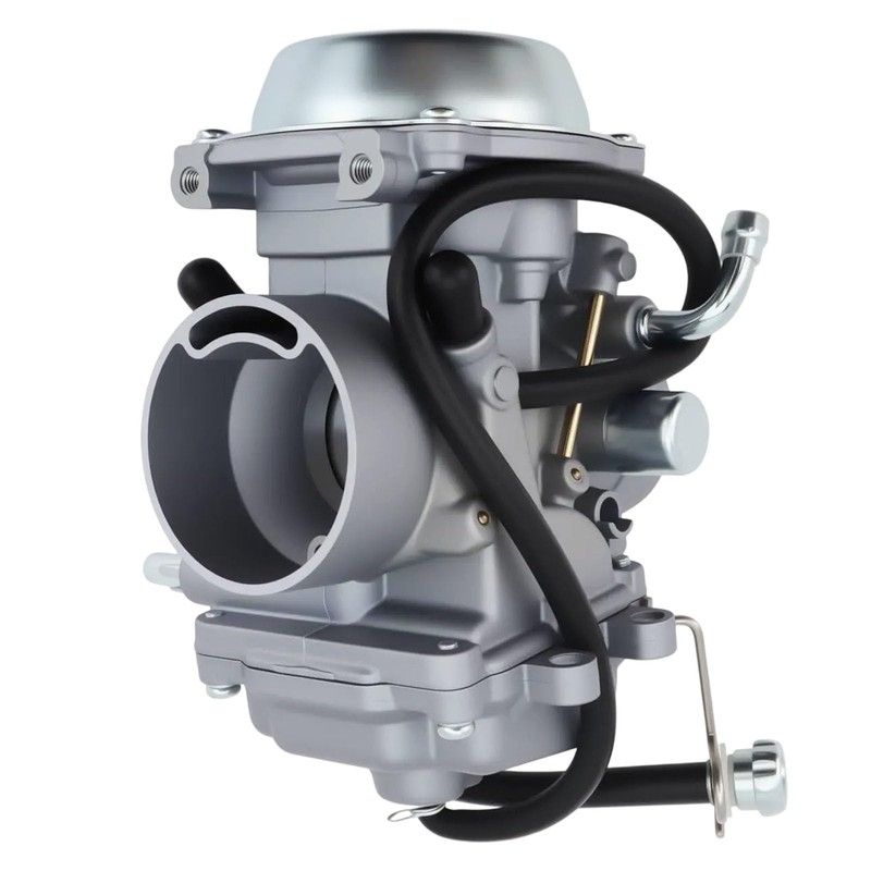 Carbman LTF500F Carburetor Replacement for Suzuki ATV Quadrunner 4WD 500