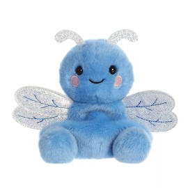 Aurora - Palm Pals - 5" Dart Dragonfly Adorable Stuffed Animal