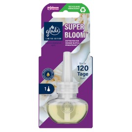 Glade Electric Scented Oil Duftstecker Nachfüller Superbloom