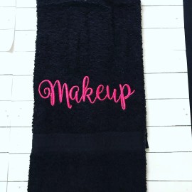 Handmade Make Up Hand Towel