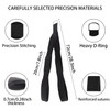 Triceps Rope Cable Pull Fitness, Cable Pull Fitness Equipment with