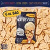 The Matzo Project Crispy Matzo Chips, Sea Salt Flavor, Vegan,