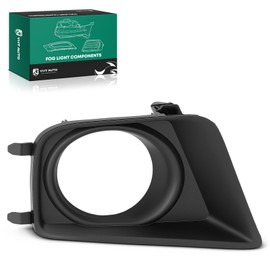 YHTAUTO Fog Light Bezel Fits Toyota Toyota Tacoma 2012-2015 Front Bumper Fog Light Cover Trim Left Driver Side