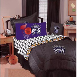 Sacramento Kings Pillow Sham