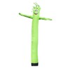 FFN Lime Green 6’ FT Tall Inflatable Tube Man Replacement