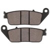 Cyleto Front and Rear Brake Pads for WR 125 X