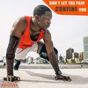 APOYO Elbow Brace for Tendonitis and Tennis Elbow, Compression Sleeve