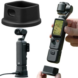 Stand for DJI Osmo Pocket 3,Osmo Pocket 3 Accessories,Anti Slip Plane Mount, Does not Affect The Charging Function (Small Size:2.16 * 2.16in)