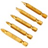 5PC Assorted BITS 50MM PC