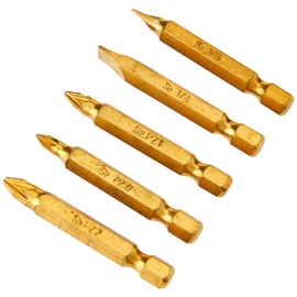 5PC Assorted BITS 50MM PC