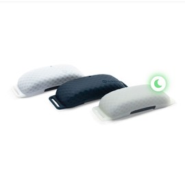 Tractive GPS CAT 4 Collar Attachment x3 TRAMINRS3D ABS for Cat Midnight Blue White