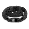 Bomkim Bicycle Lock, High Security Level 5-Digit Code Chain Lock,